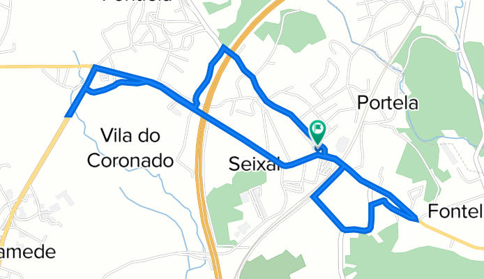 Diese Route in Bikemap Web öffnen