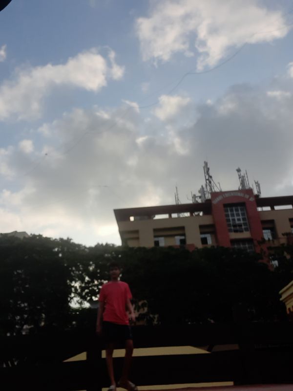 Foto 1: Aayush Kallingal