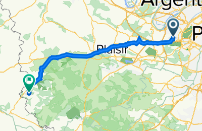 Open this route in the Bikemap app