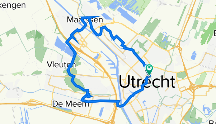 Rondje Haarrijnse plas 2