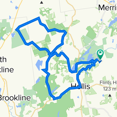 Josh's Gravel&amp;MTB Jaunt 2022