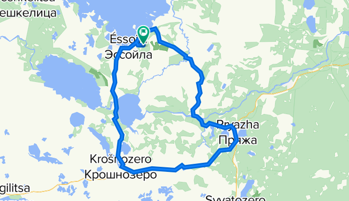 От Неизвестная дорога до Неизвестная дорога