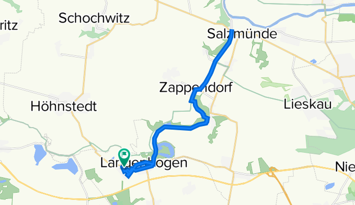 Diese Route in Bikemap Web öffnen