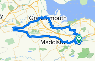 Open this route in the Bikemap app