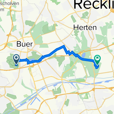 Halde Rungenberg Halde Hoppenbruch