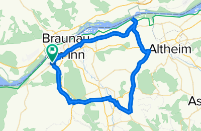 Open this route in the Bikemap app