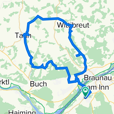 2019-W24 Kirchberg 🇩🇪
