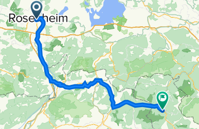Open this route in the Bikemap app