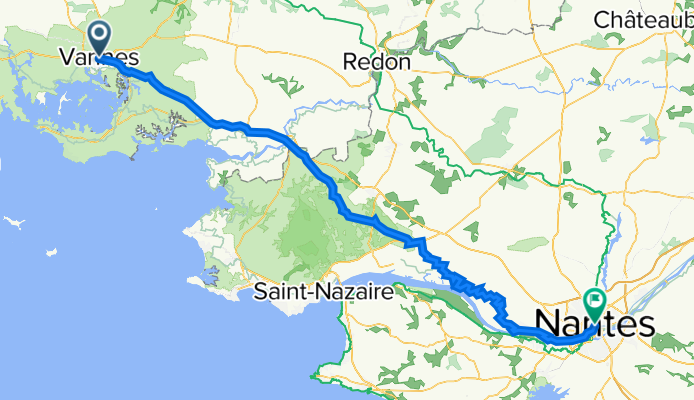 Diese Route in Bikemap Web öffnen