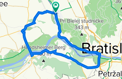 Open this route in the Bikemap app