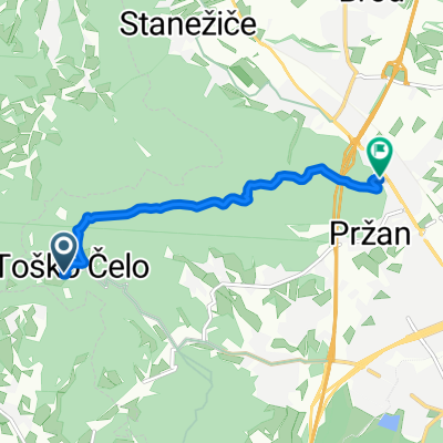 S Toškega
