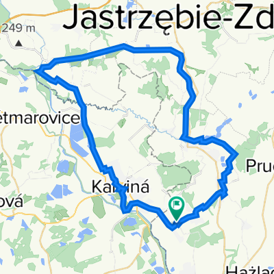 trasa żelazna_z Kaczyc