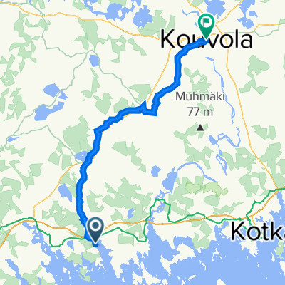 3-Loviisa-Kouvola