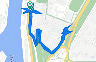Open this route in the Bikemap app
