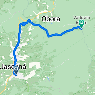 Jasenná-Vartovna