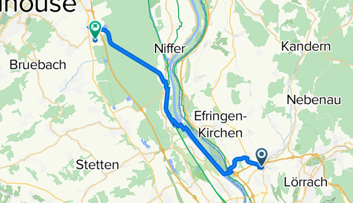 Diese Route in Bikemap Web öffnen