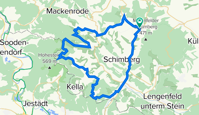 Diese Route in Bikemap Web öffnen