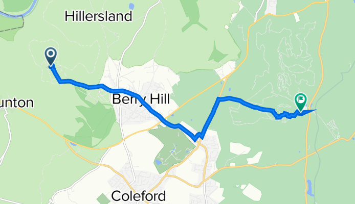Open this route in Bikemap Web