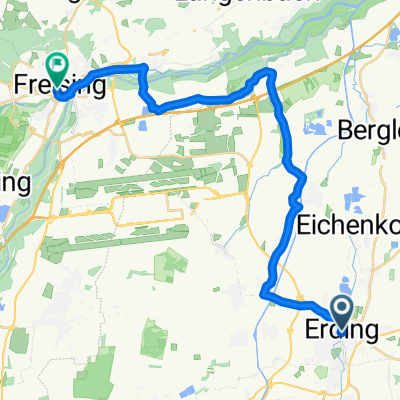 Erding-Freising-Tour