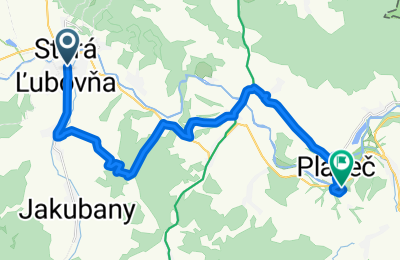 Open this route in the Bikemap app