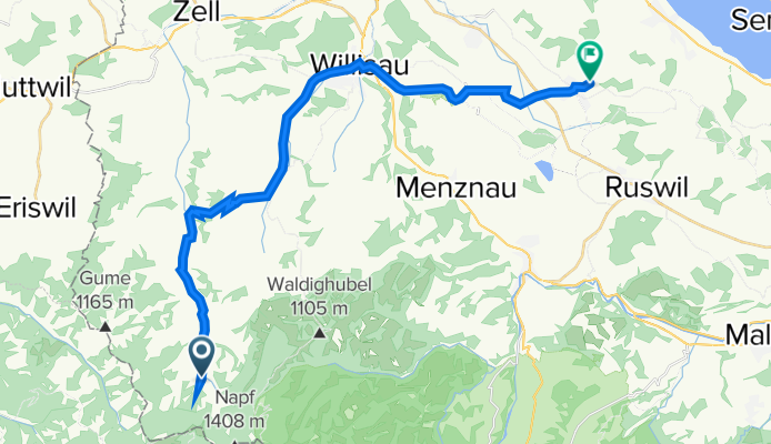 Luthern Bad, Luthern nach Mülacher 26, Buttisholz