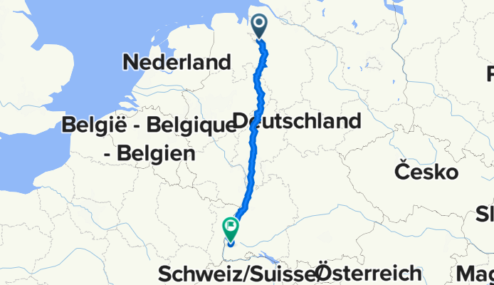 Bremen-Freiburg
