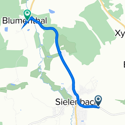 Josef-Veit-Straße 20, Sielenbach nach Aichach