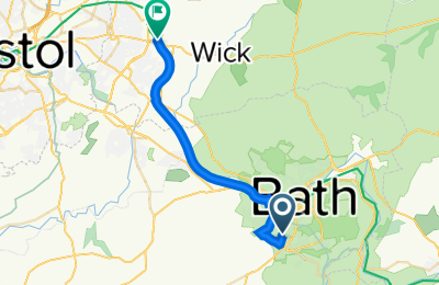 Open this route in the Bikemap app