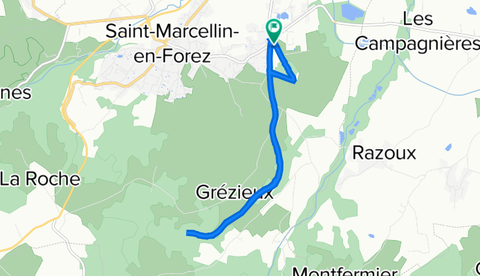 Diese Route in Bikemap Web öffnen
