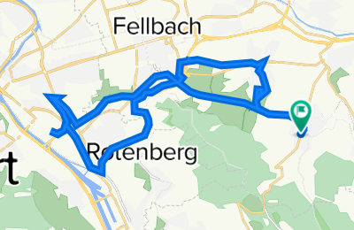 Open this route in the Bikemap app