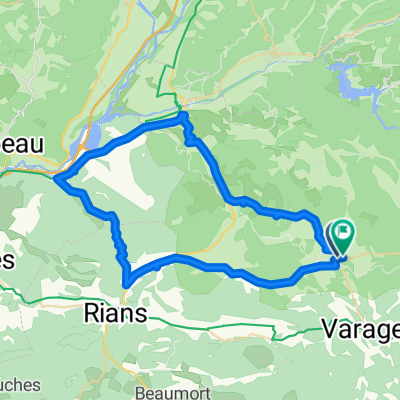 Verdiere/Vinon /Verdiere