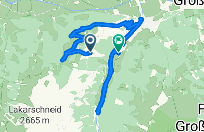 Open this route in the Bikemap app