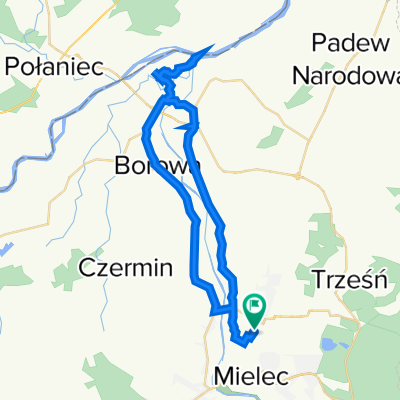 Ujście Wisłoki