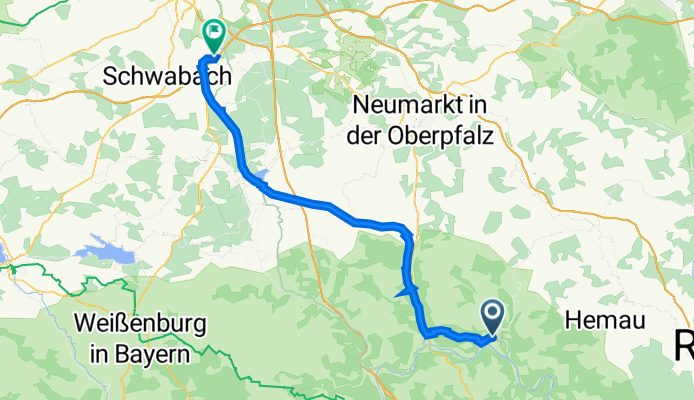 Diese Route in Bikemap Web öffnen
