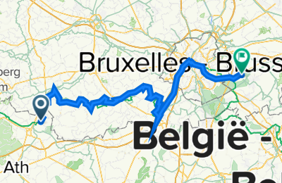 Open this route in the Bikemap app