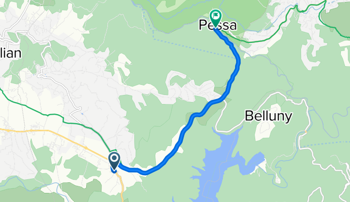 Open this route in Bikemap Web