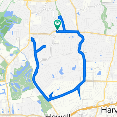 111 Julie Ln, Saint Peters to 111 Julie Ln, Saint Peters