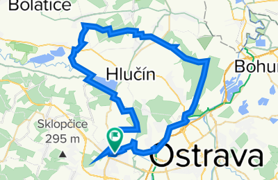 Open this route in the Bikemap app