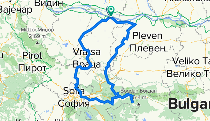 Bulgaria din Bechet