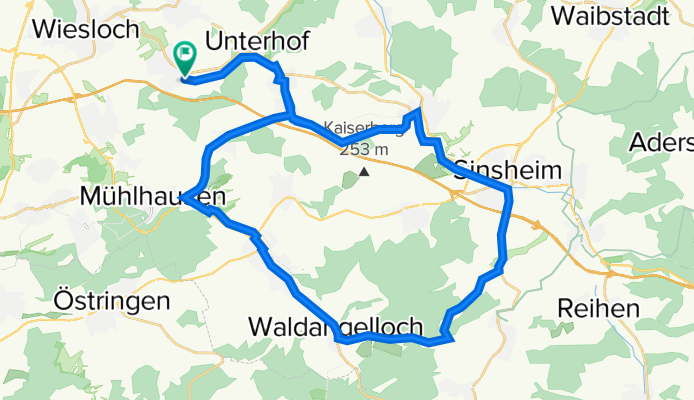 Hammerau-Hoffenheim