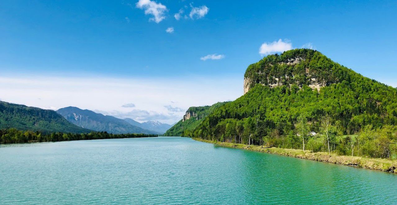 Klopeinské jezero - Klagenfurt a z5