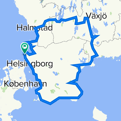 Sweden July 2022 - Route 2