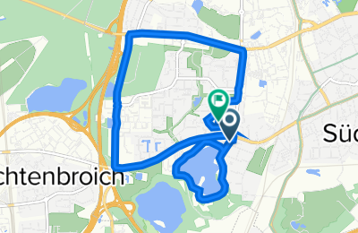 Open this route in the Bikemap app