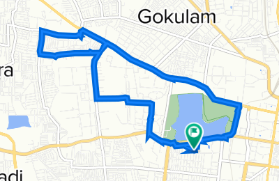 Open this route in the Bikemap app