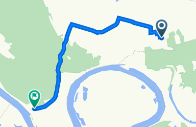 Open this route in the Bikemap app