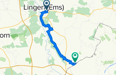 Open this route in the Bikemap app