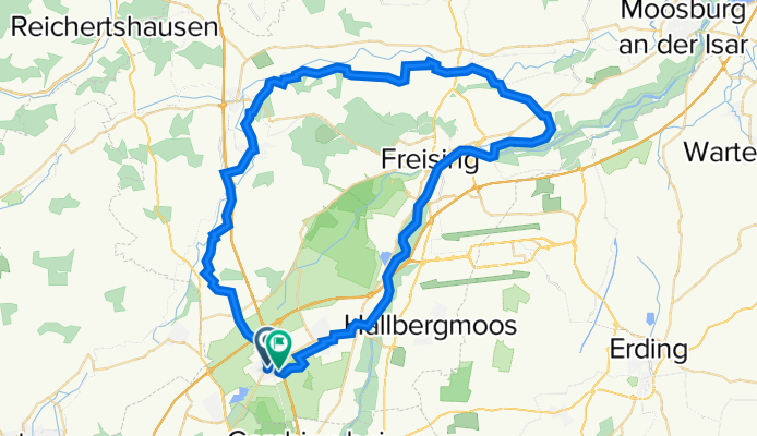 Open this route in Bikemap Web