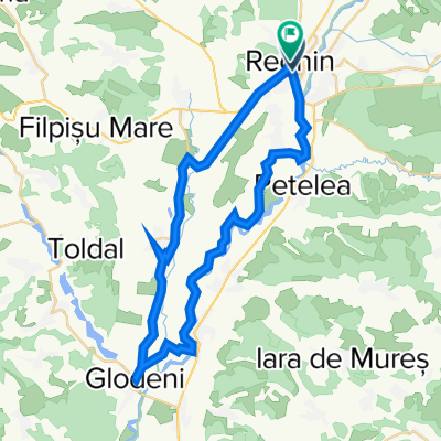 VT - Régen - Marosmenti kastélyok 1