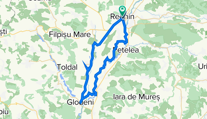 VT - Régen - Marosmenti kastélyok 1