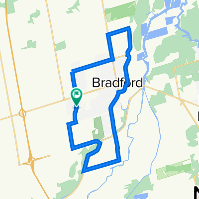 Bradford 25KM